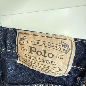 Polo Ralph Lauren Jeans Dark Wash‎ Straight Leg  Girls 6